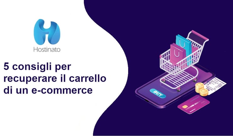 recuperare carrello e-commerce