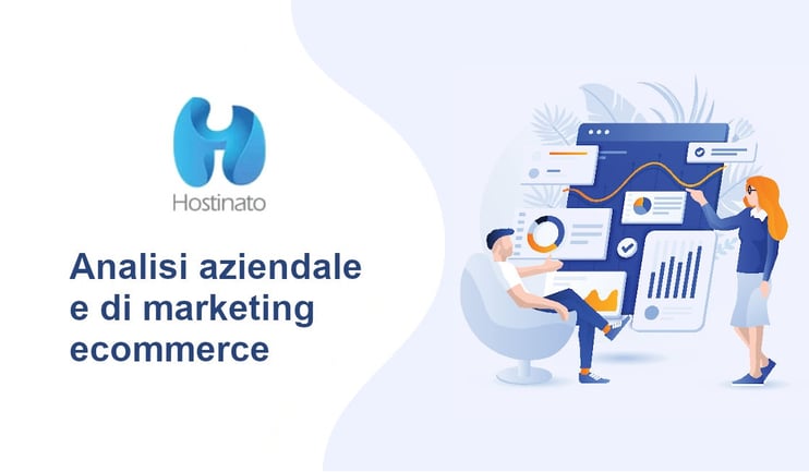 Analisi aziendale e di marketing ecommerce