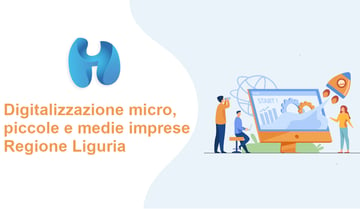 Bando Digitalizzazione micro, piccole e medie imprese Regione Liguria