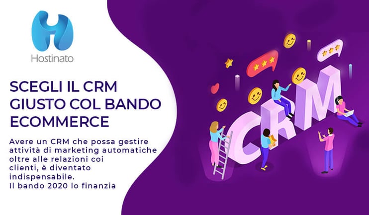 bando ecommerce CRM