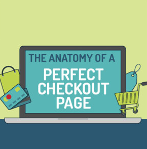 checkout page image