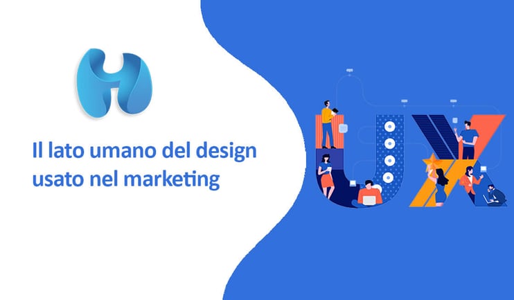 il lato umano del design marketing