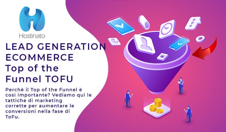 Lead generation TOFU