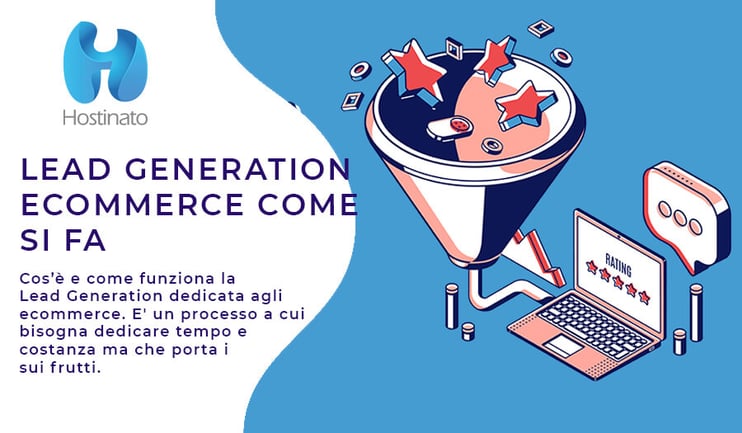 lead generation ecommerce