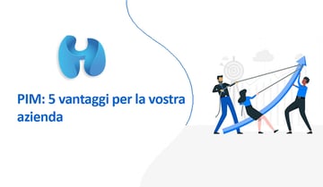 pim 5 vantaggi per la vostra azienda