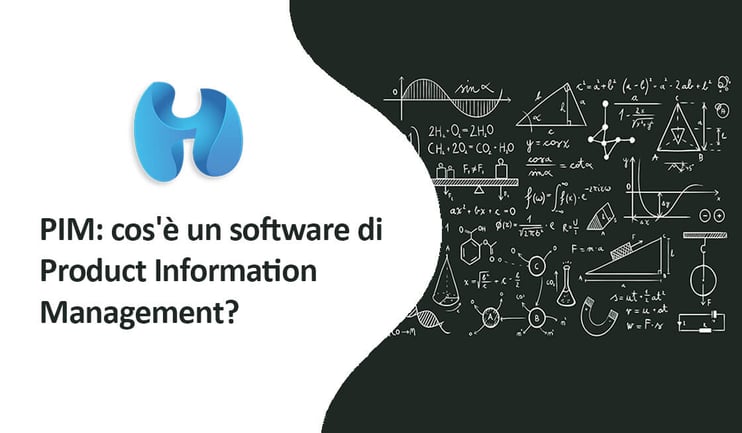 pim un software di product information management