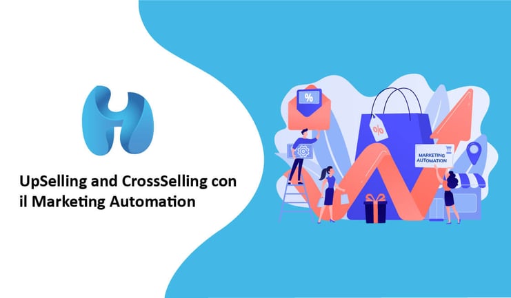 UpSelling and CrossSelling con Marketing Automation