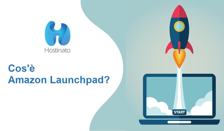 cos'è amazon launchpad