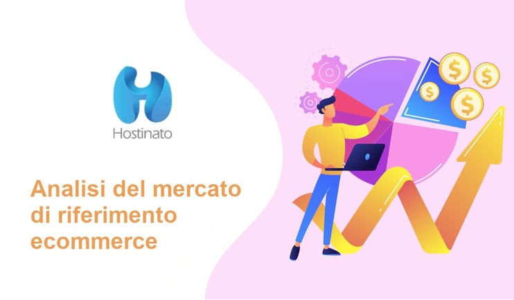 analisi del mercato di riferimento ecommerce