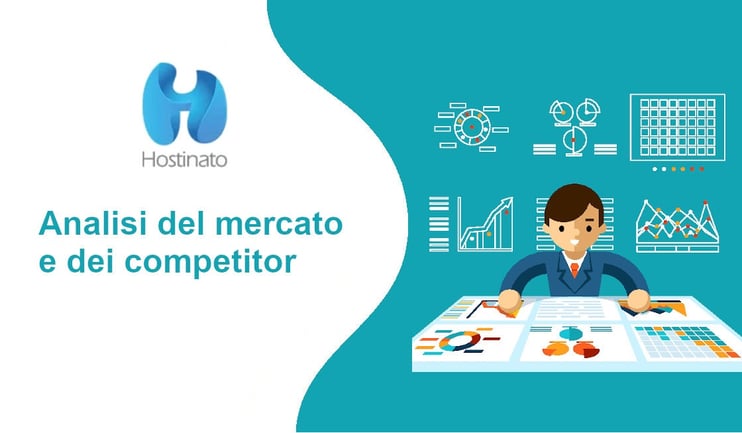 analisi del mercato e dei competitor