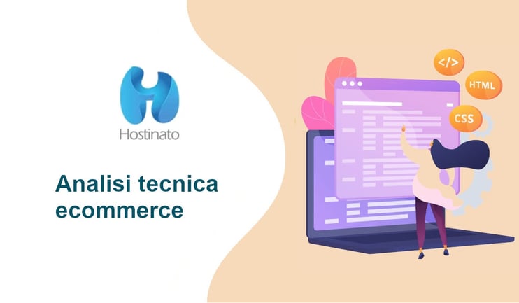 analisi tecnica ecommerce