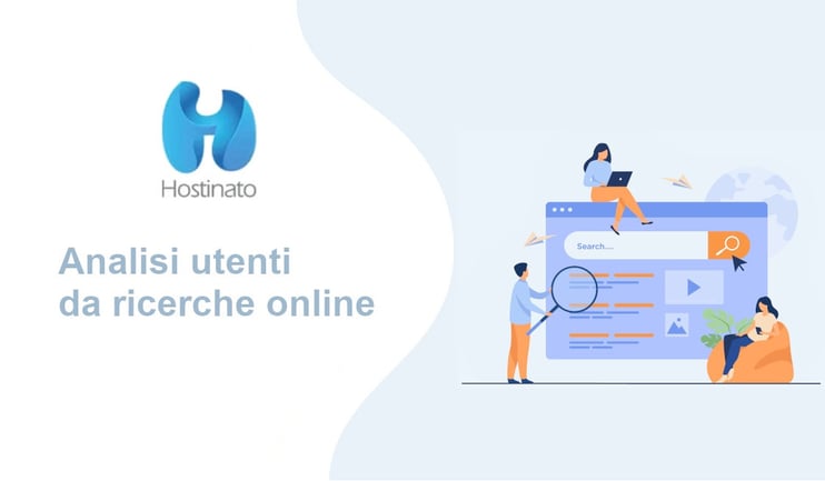 analisi utenti ricerche online