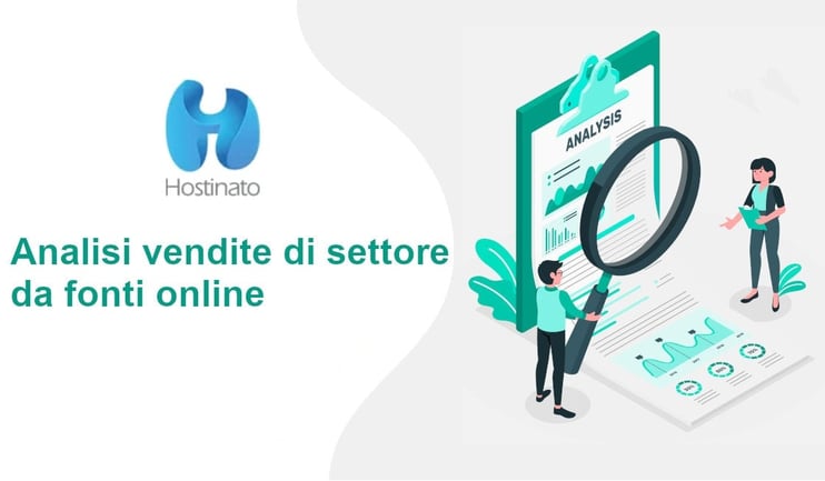 analisi vendite di settore