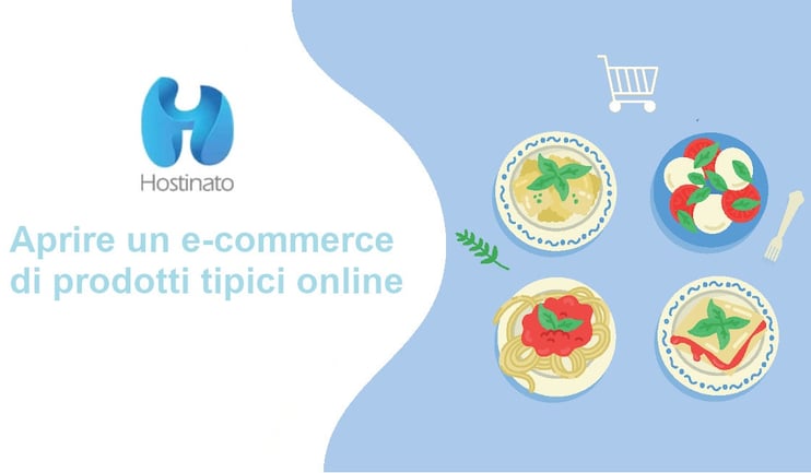 aprire e-commerce di prodotti tipici online