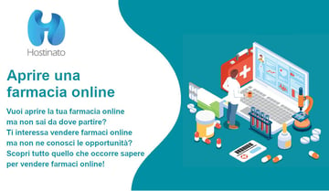 aprire farmacia online