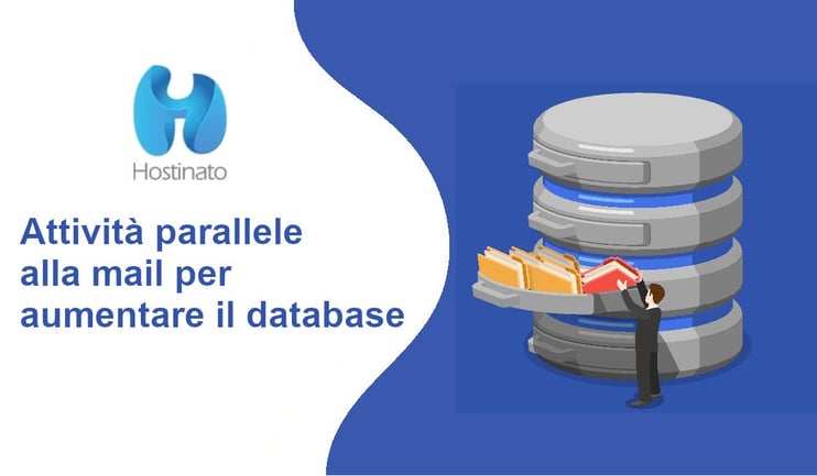 aumentare il database