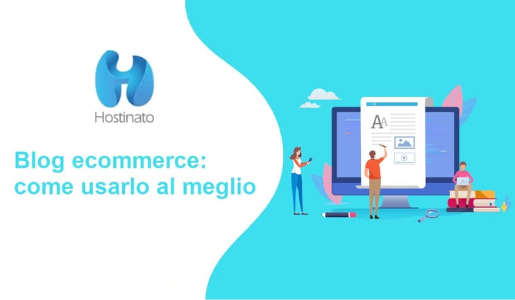 blog per ecommerce come usarlo