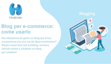blog per commerce in strategia di comunicazione