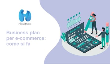 business plan per e-commerce