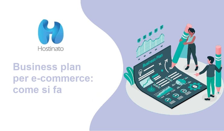 business plan per e-commerce