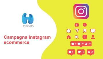 Campagna Instagram ecommerce