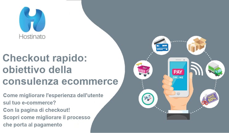 checkout rapido e-commerce