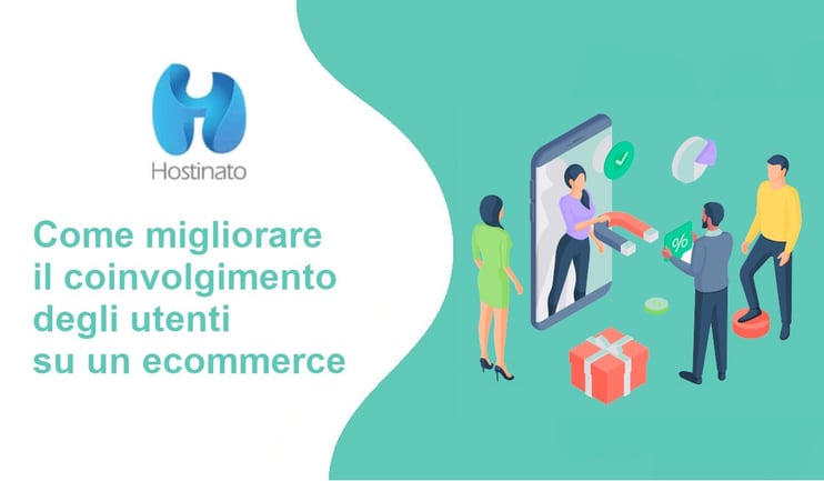 coinvolgimento utenti ecommerce