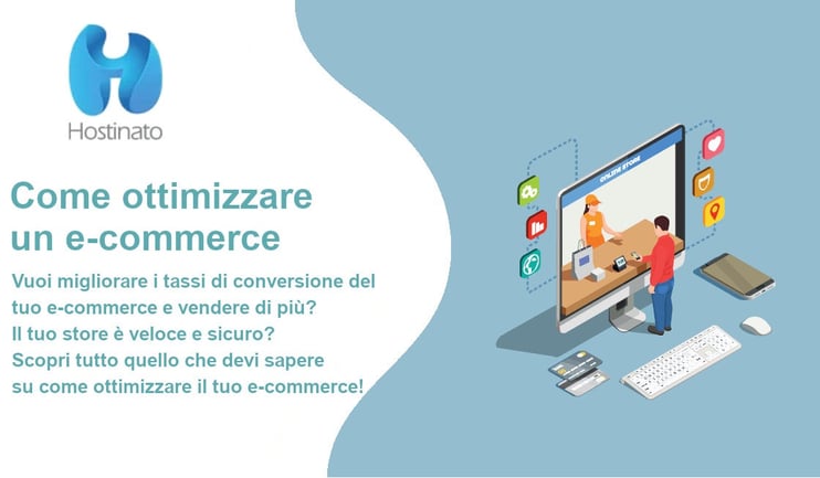 Come ottimizzare il tuo e-commerce