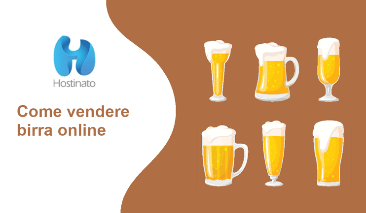 come vendere birra online