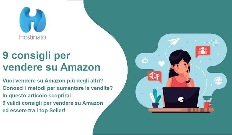 consigli per vendere su Amazon