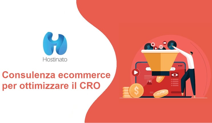 consulenza ecommerce per ottimizzare il CRO