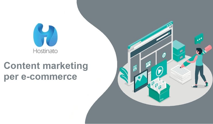 content marketing per ecommerce