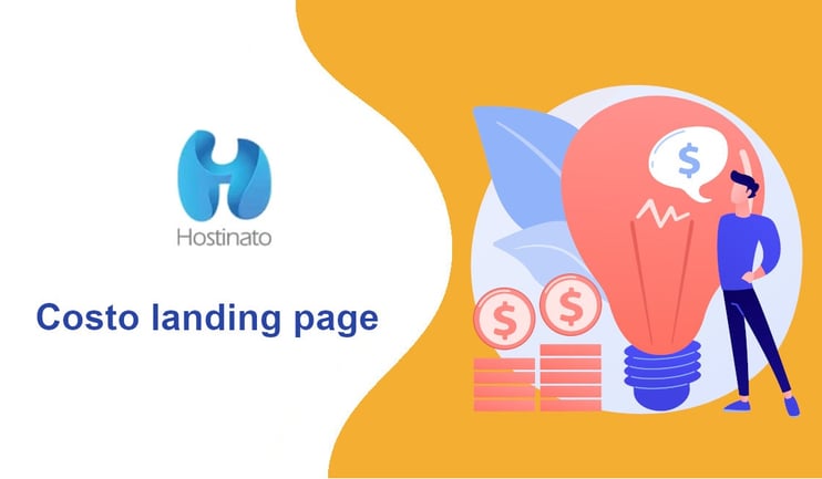 costo landing page