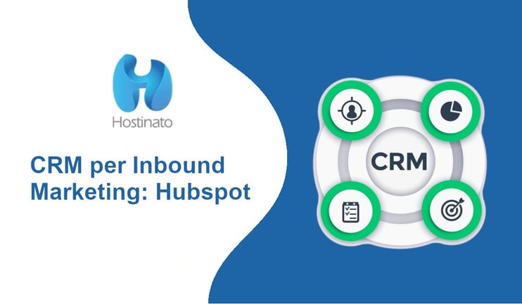 Un CRM per Inbound Marketing Hubspot