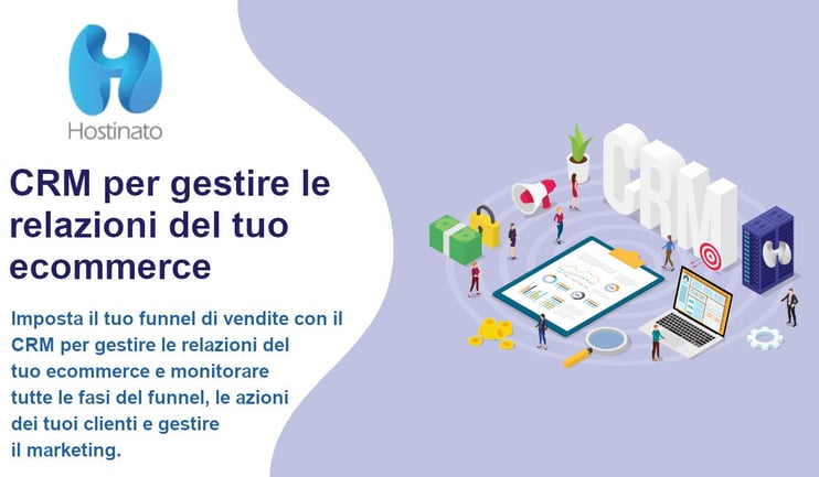 crm ecommerce