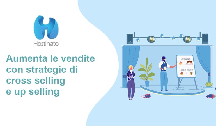 strategie di cross-selling e upselling e-commerce