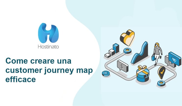 customer journey map