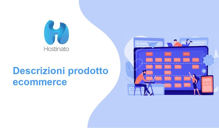 descrizioni prodotto ecommerce