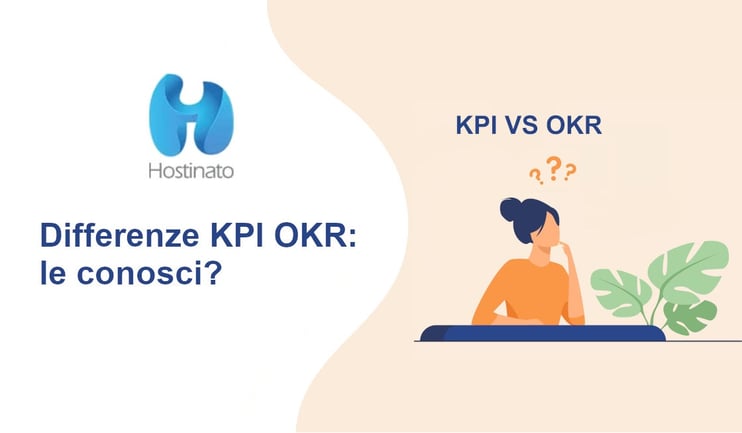 differenze kpi okr