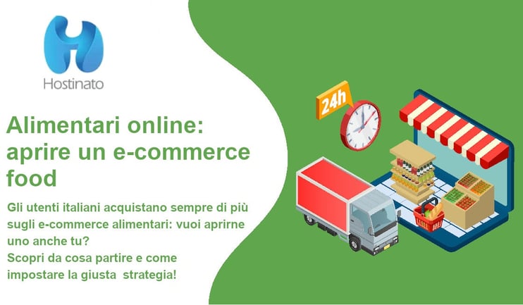 e-commerce alimentari
