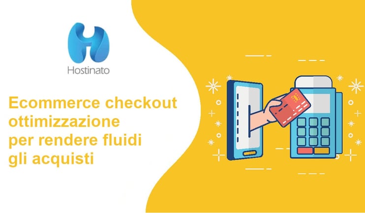 ecommerce check out ottimizzazione