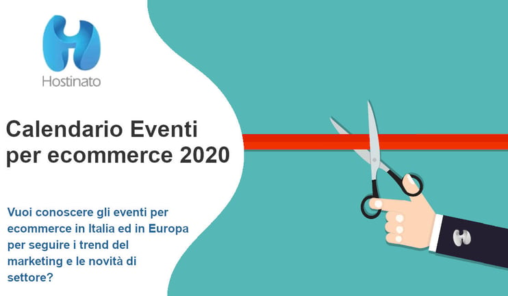 eventi ecommerce 2020