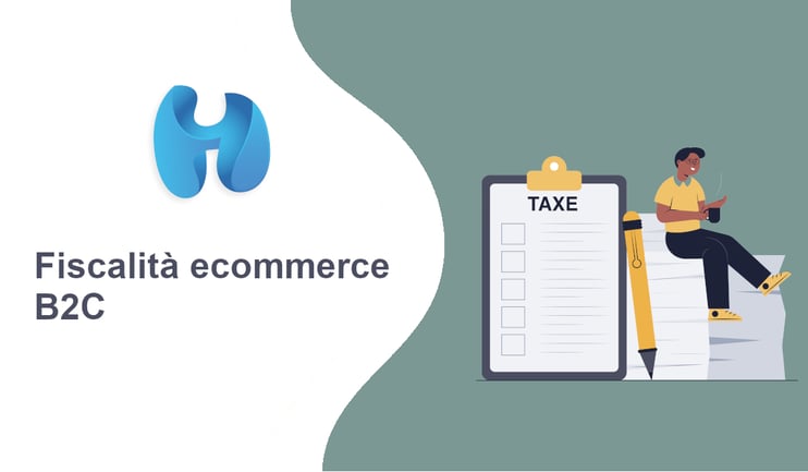 Fiscalità ecommerce B2C