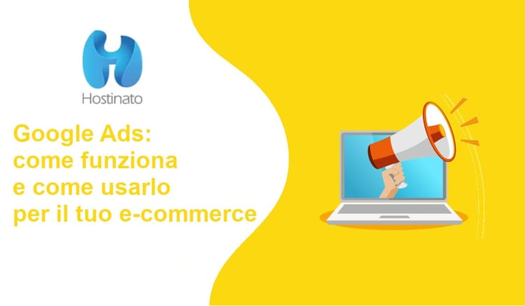 google ads come funziona per e-commerce