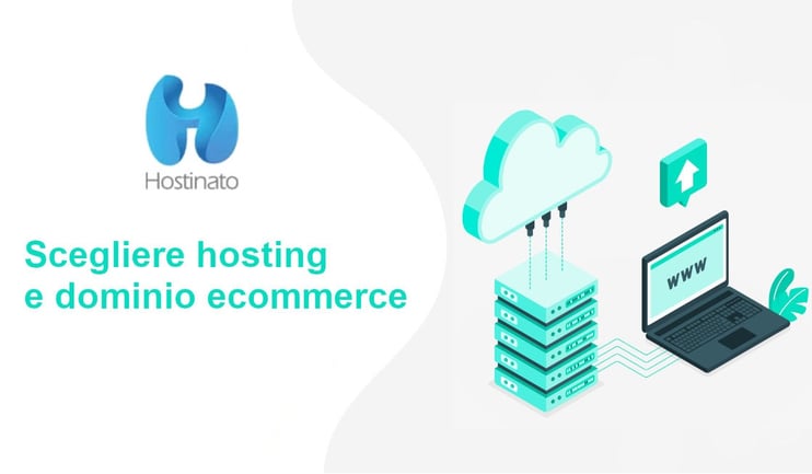 hosting e dominio ecommerce