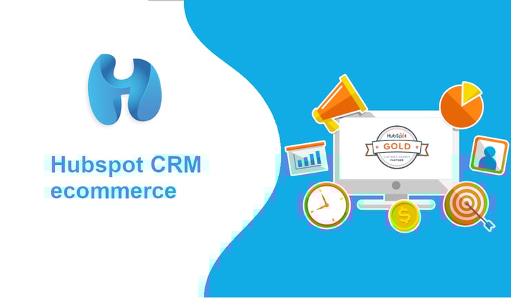 Hubspot crm software per ecommerce