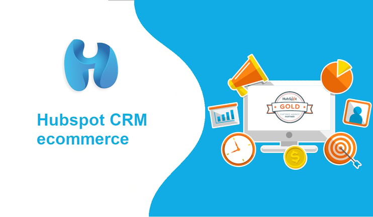 Hubspot crm software per ecommerce