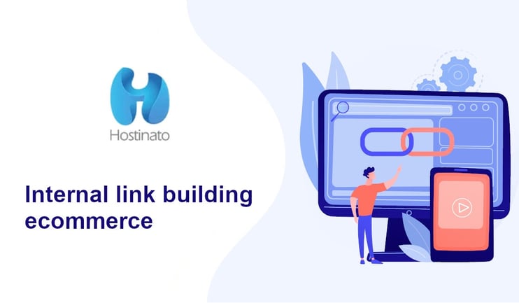 internal link building ecommerce