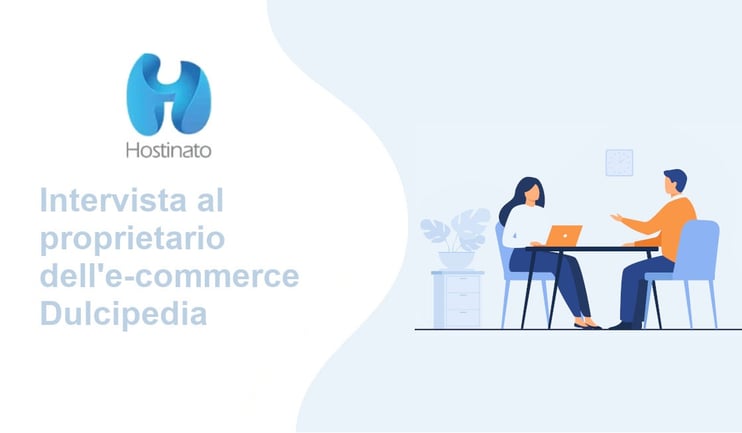 intervista ecommerce dulcipedia