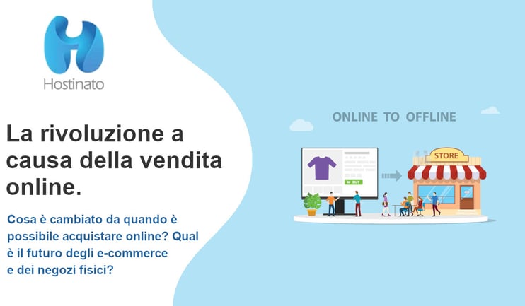 vendita online la rivoluzione